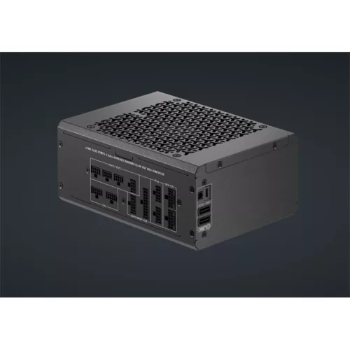 CORSAIR Tápegység Moduláris, iCUE LINK HXi SHIFT Series HX1500i SHIFT, 1500W, Cybenetics Platinum