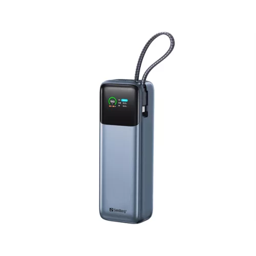 Sandberg All-in1 Powerbank 20000 PD 130W