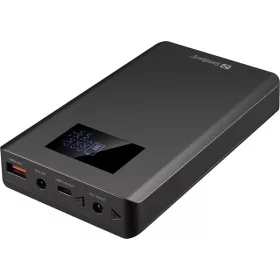   SANDBERG Hordozható akkumulátor, Saver Powerbank 20000 PD100W