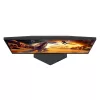AOC IPS Gaming 200Hz monitor 23,8" 24G4HRE, 1920x1080, 16:9, 300 cd/m2, 1ms, HDMIx2/DisplayPort