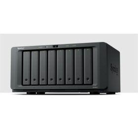   SYNOLOGY NAS 8 fiókos DS1825+ AMD Ryzen V1500B 4x2,2GHz, 8GB DDR4, 2x2,5GbE, 3xUSB3.2Gen1