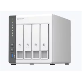   QNAP NAS 4 fiókos TS-433-4G Cortex-A55 4x2,0GHz, 1x4GB RAM, 1x2.5Gbps, 1xUSB3.2