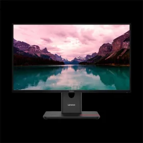   LENOVO Monitor - ThinkVision T24-40; 23,8" FHD 1920x1080 IPS, 16:9, 1500:1, 250cm/m2, 4ms, USB ABC, HDMI, DP, VGA