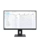 LENOVO Monitor - ThinkVision E27-40; 27" FHD 1920x1080 IPS, 16:9, 4ms, 100Hz, 1500:1, 3000cd/m2, HDMI, DP, VGA