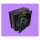 COOLER MASTER CPU hűtő HYPER 212 3DHP, LGA1851 támogatással, fekete