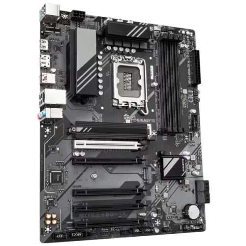 GIGABYTE Alaplap S1700 B760 DS3H GEN5 INTEL B760, ATX