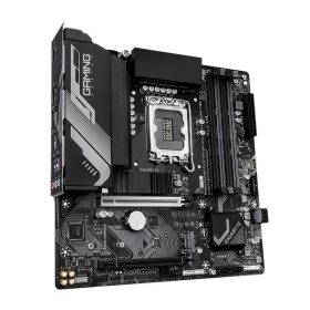   GIGABYTE Alaplap S1700 B760M GAMING X DDR4 GEN5 INTEL B760, mATX