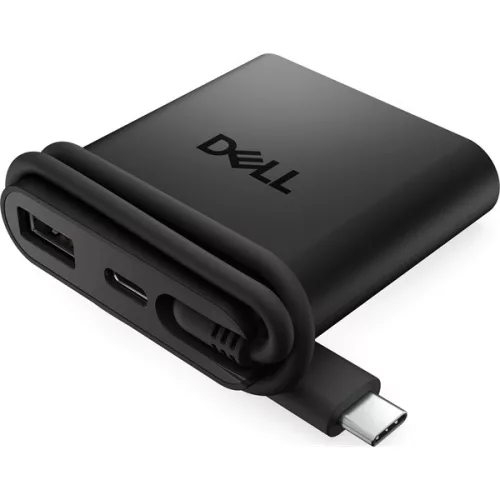 Dell Pro 4-in-1 USB-C Travel Hub-DA225