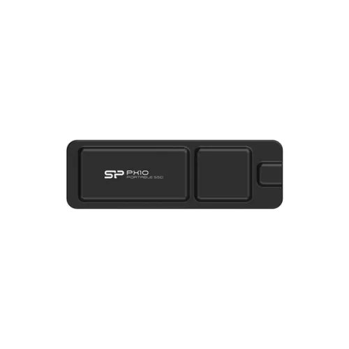 SILICON POWER SSD Hordozható USB 3.2 Gen 2 1TB PX10