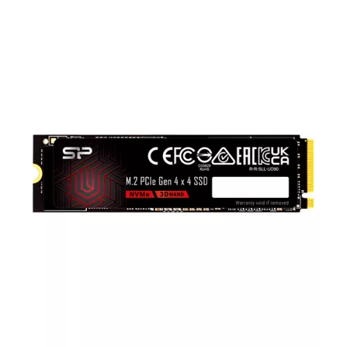 SILICON POWER SSD M.2 2280 NVMe PCIe Gen 4x4 250GB, UD90