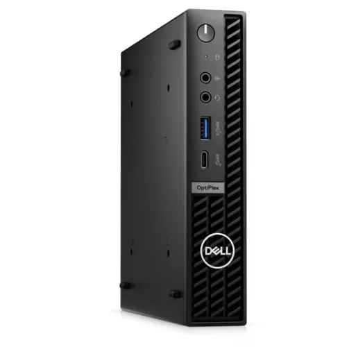 DELL Pro Micro Plus QBM1250, Intel Core Ultra 7-265, 16GB, 512GB SSD, Linux