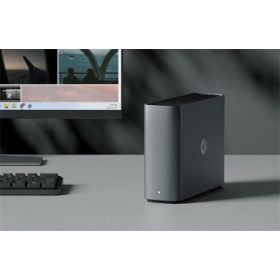 SYNOLOGY NAS BEESTATION, 8TB Beépített tárhely, fekete