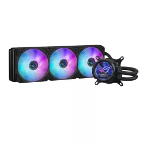   ASUS CPU Vízhűtés ROG STRIX LC III 360 ARGB LCD, Univerzális
