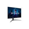 ACER GAMING IPS Predator Monitor XB323QKV4bmiiprx 31.5", 16:9 UHD, 160Hz, FreeSync, 1ms, 250nits, 2xHDMI, DP, MM, fekete