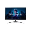 ACER GAMING IPS Predator Monitor XB323QUPbmiiprx 31.5", 16:9 QHD, 180Hz, FreeSync, 1ms, 250nits, 2xHDMI, DP, MM, fekete