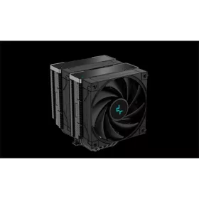 DEEPCOOL CPU hűtő AK620 ZERODARK, Univerzális