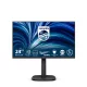 Philips IPS monitor 24" 24B2N3200J, 1920x1080, 16:9, 300cd/m2, 4ms, VGA/DisplayPort/HDMI/USB, 120 Hz, hangszóró