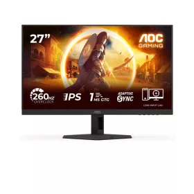   AOC IPS Gaming 260Hz monitor 27" 27G4ZRE, 2560x1080, 16:9, 300cd/m2, 1ms, DisplayPort/2xHDMI