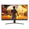 AOC Ívelt VA Gaming 260 Hz monitor 31,5" C32G42ZE 1920x1080, 16:9, 300cd/m2, 4ms, HDMI/DisplayPort, áll.mag.