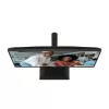 AOC IPS monitor 23,8" 24E4U 1920x1080,16:9, 300cd/m2, 4ms, VGA/HDMI/DisplayPort/4xUSB, hangszóró, 120 Hz, áll.mag.,pivot