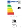 Philips IPS monitor 27" 27E2N2500, 2560x1440, 16:9, 300cd/m2, 4ms, VGA/DisplayPort/HDMI, 120 Hz , hangszóró