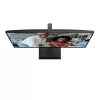 AOC IPS monitor 31,5"Q32E4U, 2560x1440,16:9, 350cd/m2, 4ms, DisplayPort/2xHDMI/4xUSB-A/1xUSB-B, hangszóró,áll.mag.,pivot