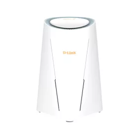   D-LINK 4G/5G Modem + Wireless Router Dual Band BE7200 1xWAN(2500Mbps) + 4xLAN(1000Mbps), G572