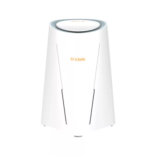 D-LINK 4G/5G Modem + Wireless Router Dual Band BE7200 1xWAN(2500Mbps) + 4xLAN(1000Mbps), G572
