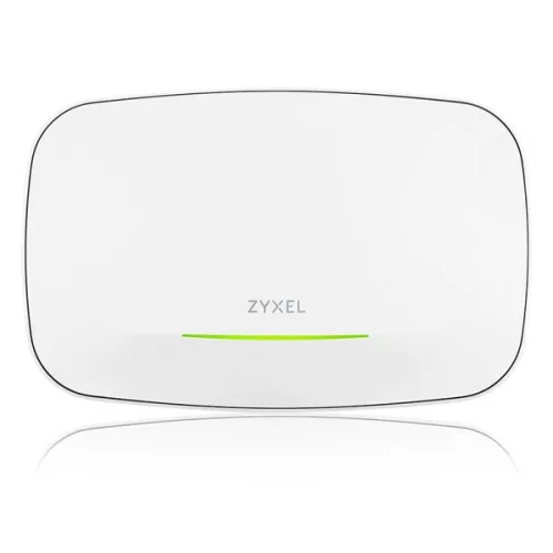 ZYXEL Wireless Access Point Tri Band BE15000 (WiFi 7) Falra rögzíthető 1x10Gbps, NWA240BE-EU0101F