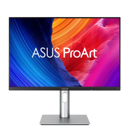 ASUS PA248QFV ProArt Monitor 24" IPS, 1920x1200, HDMI/DisplayPort, 3.5mm Mini-jack