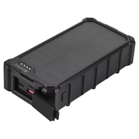 SANDBERG Solar Powerbank CampLED 20000 mAh