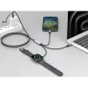 SANDBERG 3in1 Travel Charge Cable 100W
