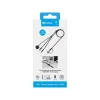 SANDBERG 3in1 Travel Charge Cable 100W