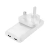SANDBERG 4in1 TravelCharger 2xUSB-C 65W