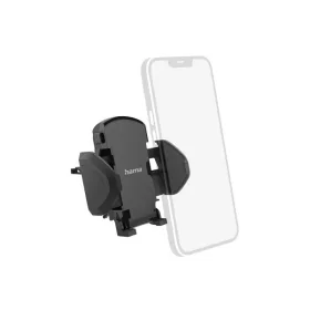   HAMA 201519, FIC E3 UNIVERZÁLIS AUTÓS  MOBILTARTÓ "ESSENTIAL" SZELLŐZŐRÁCSHOZ