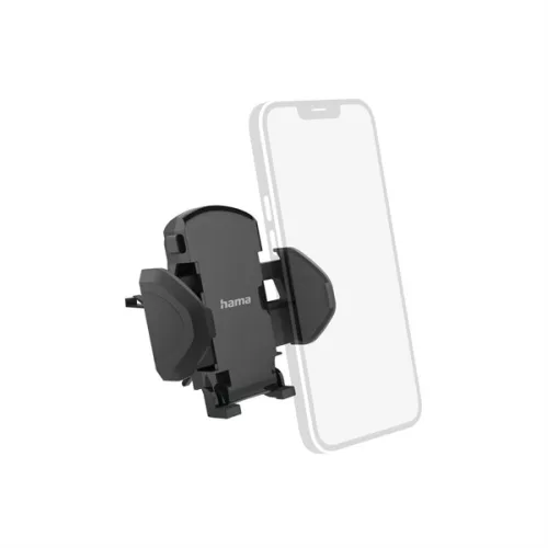 HAMA 201519, FIC E3 UNIVERZÁLIS AUTÓS  MOBILTARTÓ "ESSENTIAL" SZELLŐZŐRÁCSHOZ