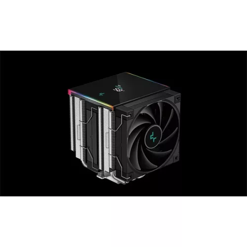DEEPCOOL CPU hűtő AK620 DIGITAL SE ARGB, Univerzális