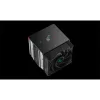 DEEPCOOL CPU hűtő AK620 DIGITAL SE ARGB, Univerzális
