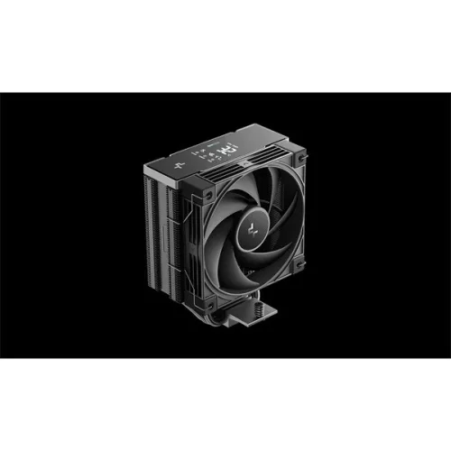 DEEPCOOL CPU hűtő AK400 G2 DIGITAL NYX, Univerzális - EU