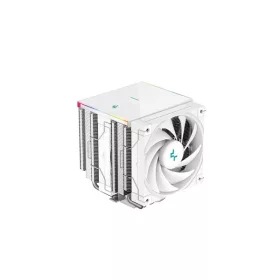 DEEPCOOL CPU hűtő AK620 DIGITAL SE WH, Univerzális