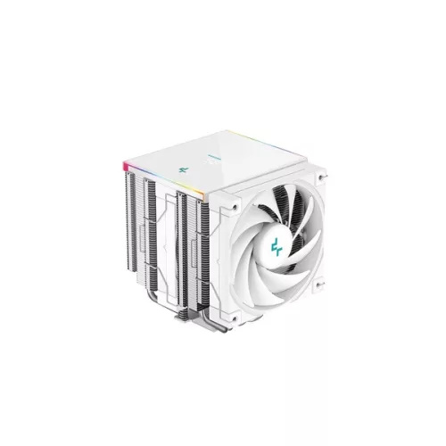 DEEPCOOL CPU hűtő AK620 DIGITAL SE WH, Univerzális