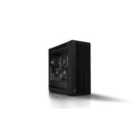   ASUS Ház ProArt PA602, Tápegység nélkül, Fekete, Üvegfalú