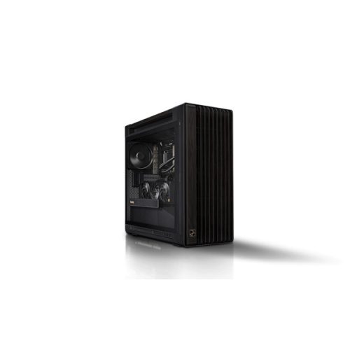 ASUS Ház ProArt PA602, Tápegység nélkül, Fekete, Üvegfalú