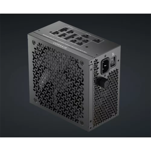 CORSAIR Tápegység Moduláris, RM850x SHIFT 750W ATX 3.1 PCIe 5.1