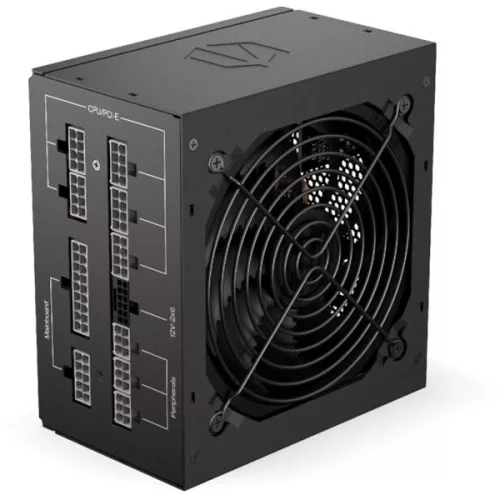 ENDORFY Tápegység Supremo FM6 1000W, 12cm, 20+4, Aktív PFC 80+ Gold moduláris Gen 5.1