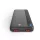 Nedis PBKPD20W125BK powerbank, hordozható külső akkumulátor, power bank 10000mAh, 1,5 / 1,67 / 2,0 / 2,22 / 3,0 A