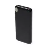 Nedis PBKPD20W125BK powerbank, hordozható külső akkumulátor, power bank 10000mAh, 1,5 / 1,67 / 2,0 / 2,22 / 3,0 A