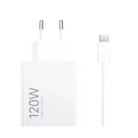   XIAOMI BHR9462EU 120W HyperCharge Combo (Type-A) Hálózati adapter