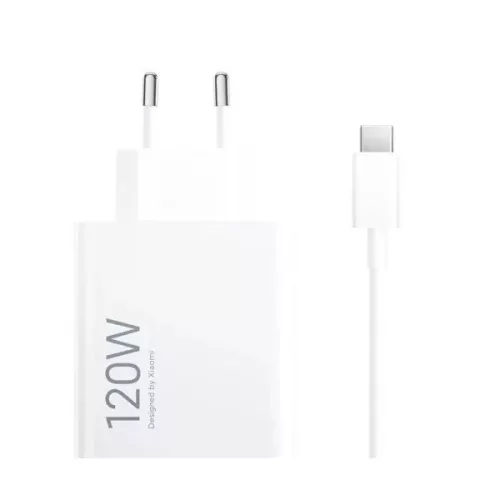 XIAOMI BHR9462EU 120W HyperCharge Combo (Type-A) Hálózati adapter