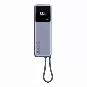   XIAOMI BHR9361GL 165W Power Bank, 10000mAh, integrált kábellel